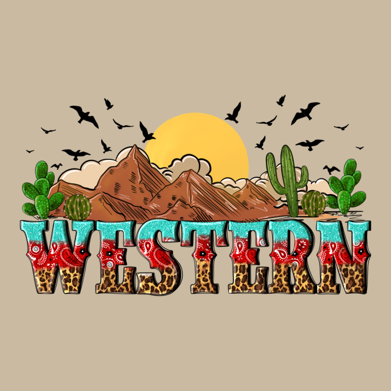 Western Long Sleeve Tee by NancyCooperArtShop | Teevron