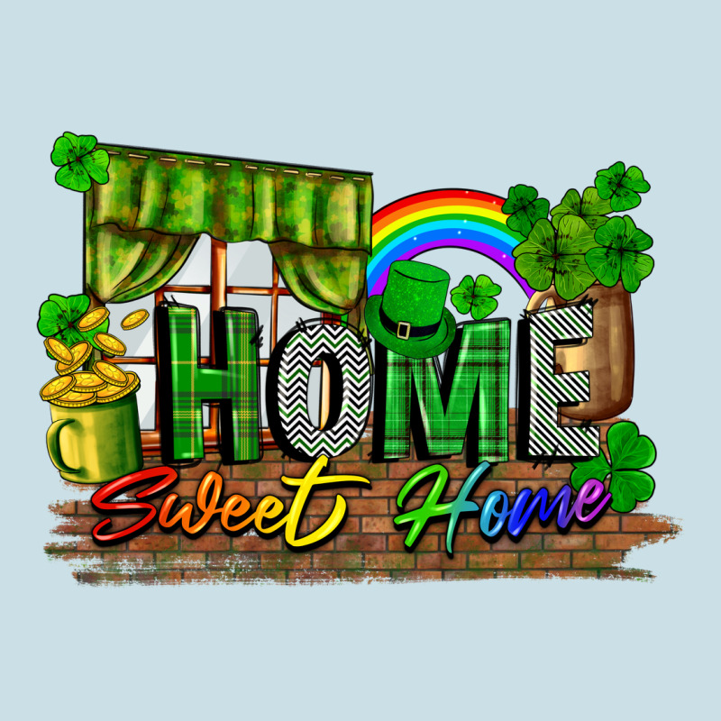 Home Sweet Home Ladies Tee by FaDigitalArtStudio | Teevron