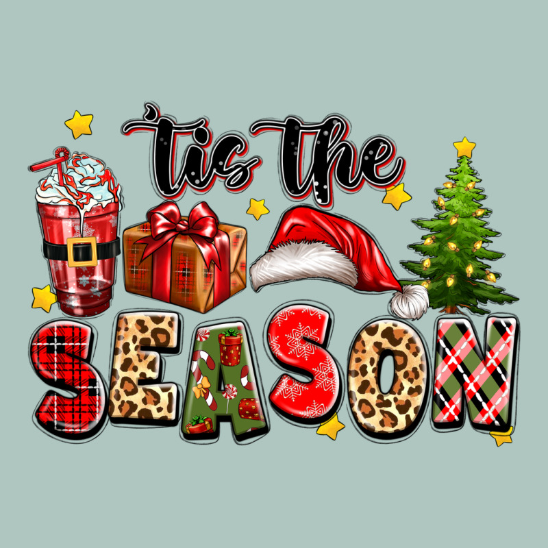Tis The Season Christmas Premium Sweatshirt by texasbilliewilder | Teevron