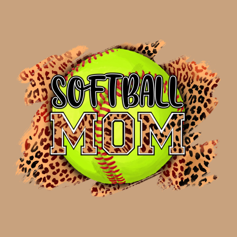 Softball Mom Vintage Tee by AdoDesignShop | Teevron