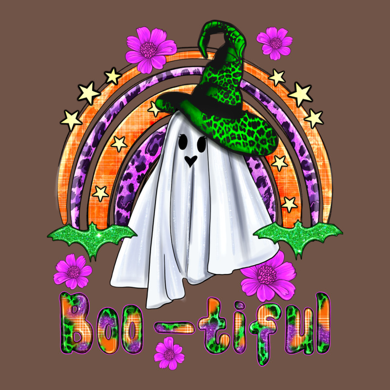 Boo-tiful Ghost Premium Sweatshirt by NancyCooperArtShop | Teevron