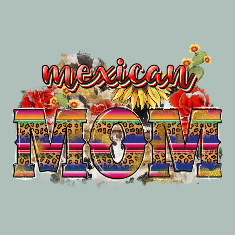 Mexican Mom Heavyweight Hoodie by NancyCooperArtShop | Teevron