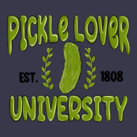 Pickle Lover University Long Sleeve Tee | Teevron