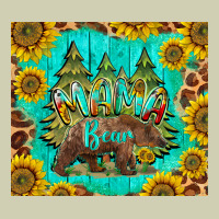 Mama Bear Heavy Core Tee | Teevron