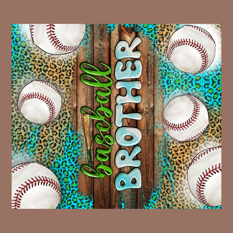 Baseball Brother Premium Hoodie by TumblerDesignByShophia | Teevron