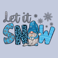 Let It Snow Long Sleeve Tee | Teevron