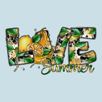 Love Summer Lemon Ladies Tee | Teevron