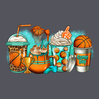 Basketball Coffee Cups Vintage Hoodie | Teevron