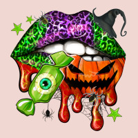 Halloween Lips Premium Sweatshirt | Teevron