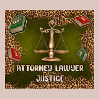 Attorney Lawyer Justice Premium Hoodie | Teevron