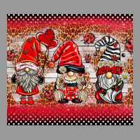Ladybug Gnomies Vintage Hoodie | Teevron