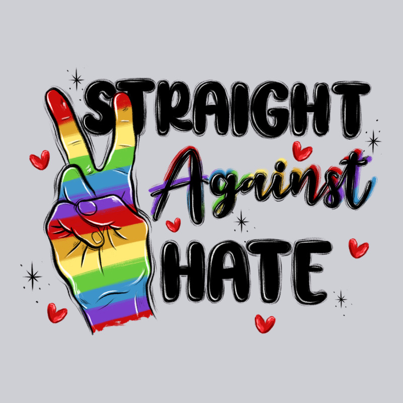 Gay Pride Heavyweight Sweatshirt by MaliasSmallBusiness | Teevron
