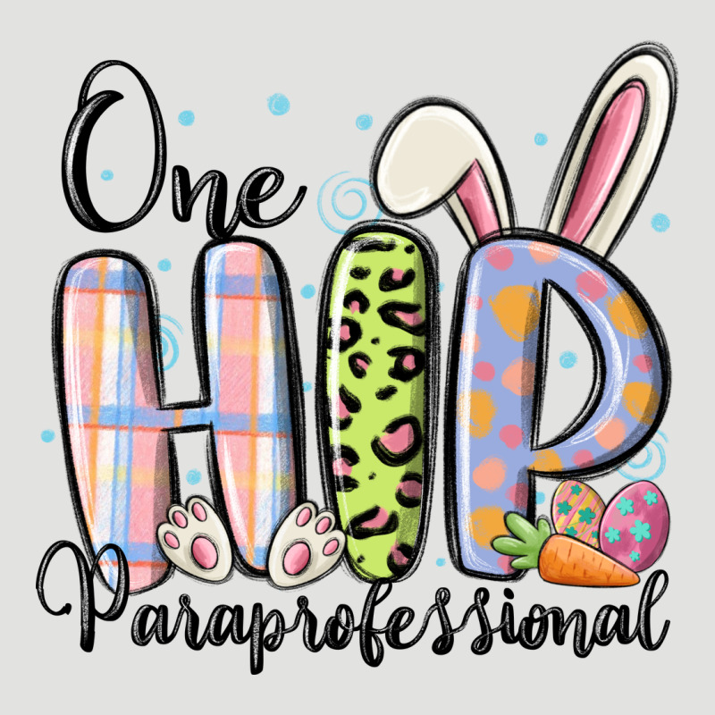 One Hip Paraprofessional Classic Tee by MaliasSmallBusiness | Teevron