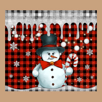 Christmas Snowman Tumbler Vintage Tee | Teevron