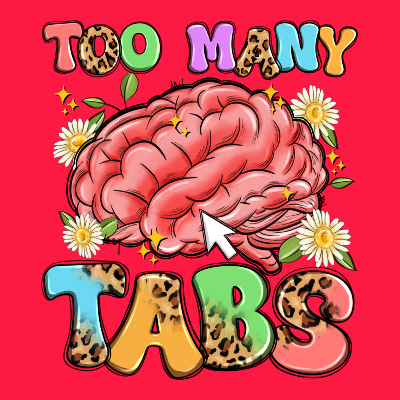Too Many Tabs Zipper Hoodie by Artiststas | Teevron