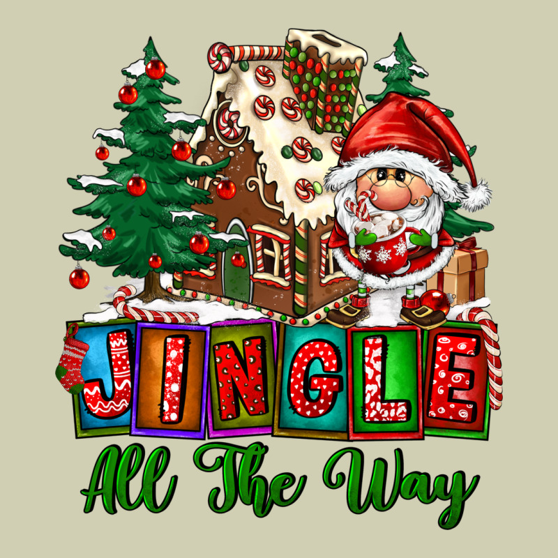 Jingle All The Way Heavy Core Tee by FaDigitalArtStudio | Teevron