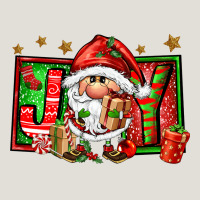 Joy Santa Gnomes Heavy Core Tee | Teevron