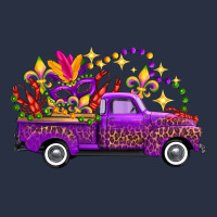 Mardi Gras Leopard Truck Urban Hoodie | Teevron