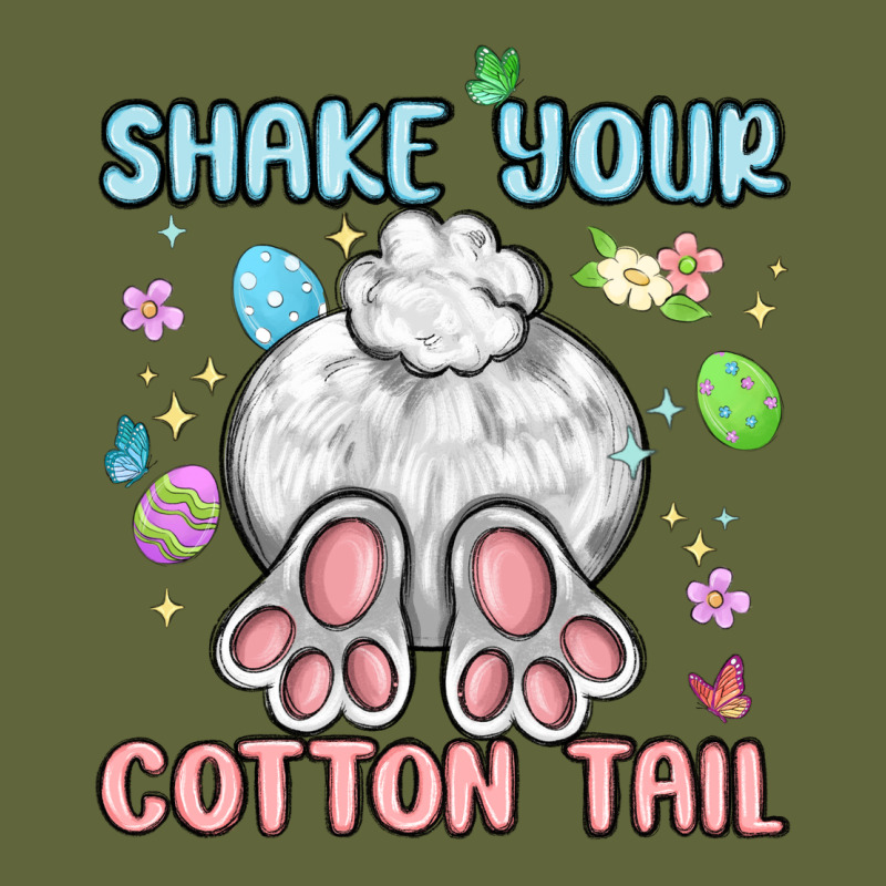 Shake Your Cotton Tail Classic Tee by MaliasSmallBusiness | Teevron