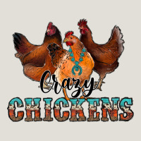 Crazychickens Heavy Core Tee | Teevron