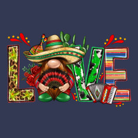 Mexico Love With Gnome Heavyweight Hoodie | Teevron