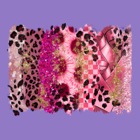 Breast Cancer Brushstroke Urban Hoodie | Teevron