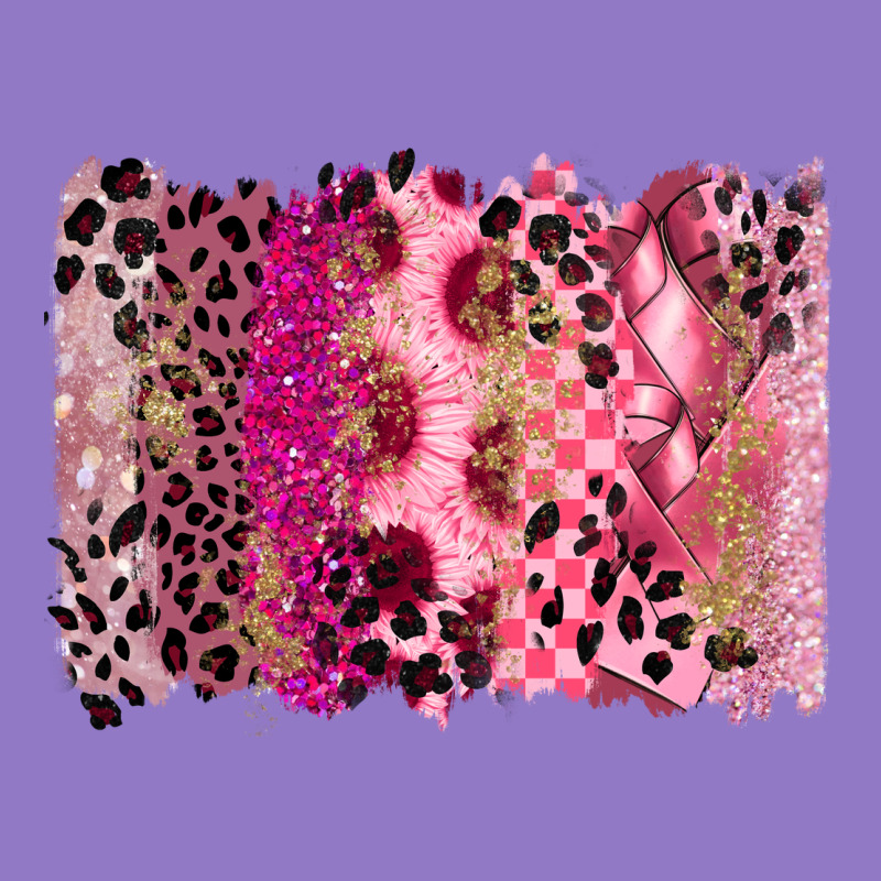 Breast Cancer Brushstroke Urban Hoodie by FaDigitalArtStudio | Teevron
