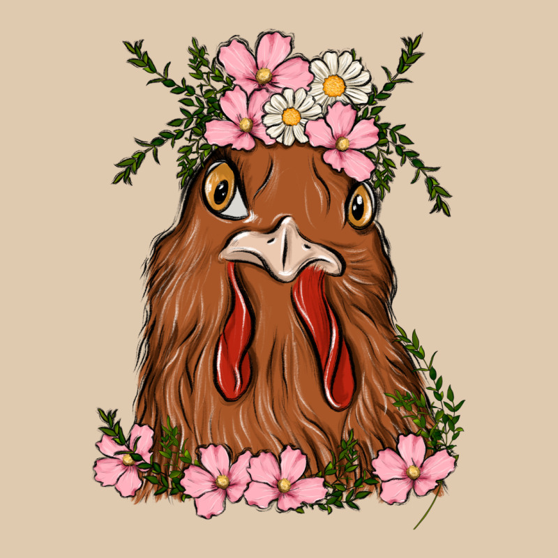 Chicken Heavyweight Sweatshirt by MaliasSmallBusiness | Teevron