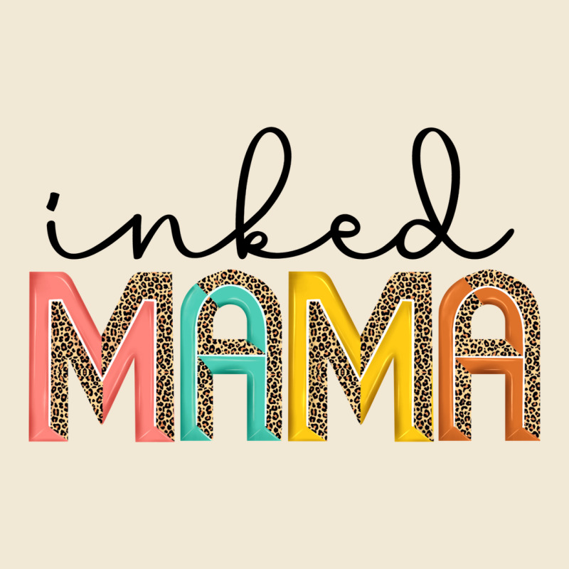 Inked Mama Artistshot Ladies Tee by JahusDesignShop | Teevron