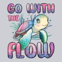 Go With Flow Turtle Heavyweight Sweatshirt | Teevron