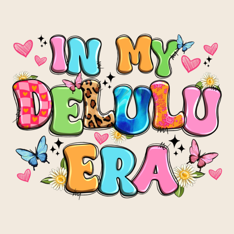 In My Delulu Era Zipper Hoodie by Artiststas | Teevron