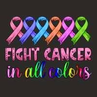 Fight Cancer In All Colors Heavy Core Tee | Teevron