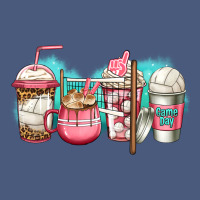 Volleyball Coffee Vintage Hoodie | Teevron