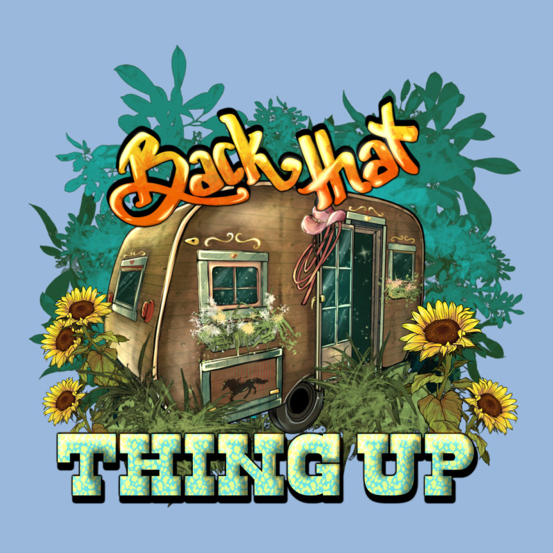 Back That Thing Up Premium Hoodie by HowdyJamesFarm | Teevron