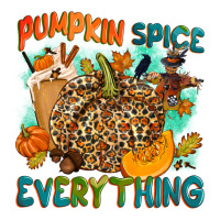 Pumpkin spice everything | Teevron