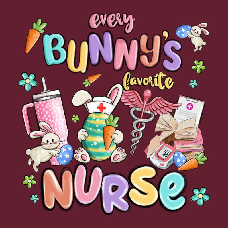 Every Favorite Bunnys Nurse Classic Tee by MaliasSmallBusiness | Teevron