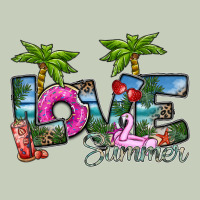 Love Summer Ladies Tee | Teevron