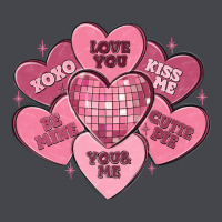 Valentines Conversation Hearts Long Sleeve Tee | Teevron