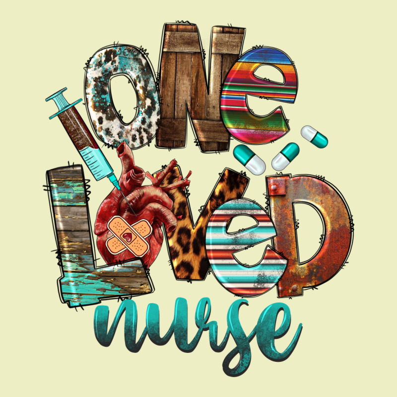 One Loved Nurse Urban Hoodie by FaDigitalArtStudio | Teevron