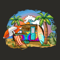 Camp Life Beach Heavy Core Tee | Teevron