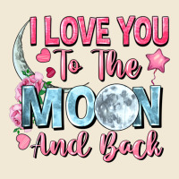 I Love You To The Moon And Back Ladies Tee | Teevron