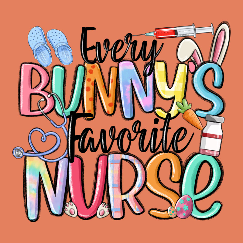 Every Bunny's Favorite Nurse Classic Tee by MaliasSmallBusiness | Teevron
