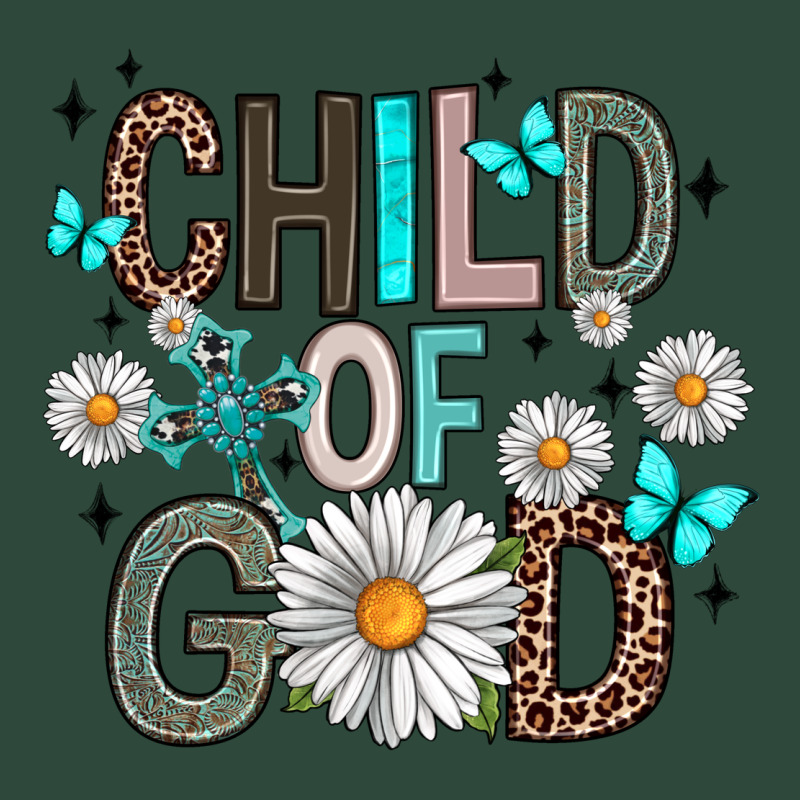Child Of God Zipper Hoodie by Artiststas | Teevron