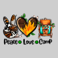 Peace Love Camp Ado Premium Tee | Teevron