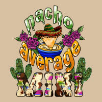 Nacho Average Mini Heavyweight Hoodie | Teevron