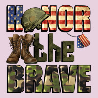 Honor The Brave 4th Of July Ladies Tee | Teevron