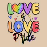 Love Is Love Pride Heavyweight Sweatshirt | Teevron