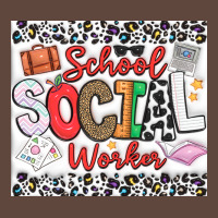 School Social Worker Classic Tee | Teevron