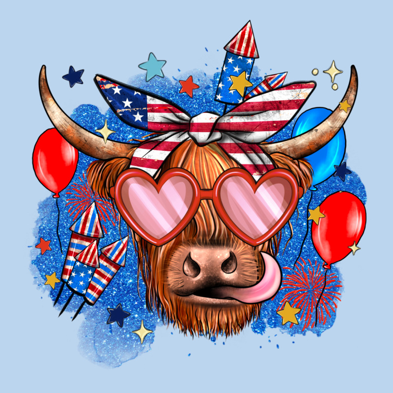 Western America Cow Classic Tee by JahusDesignShop | Teevron