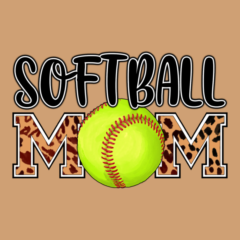 Softball Mom Vintage Tee by AdoDesignShop | Teevron